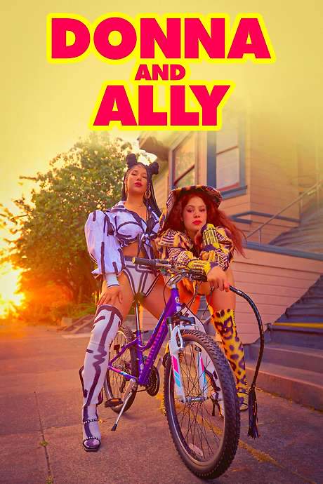 Donna and Ally